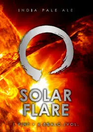 Equilibrium Brewery Solar Flare