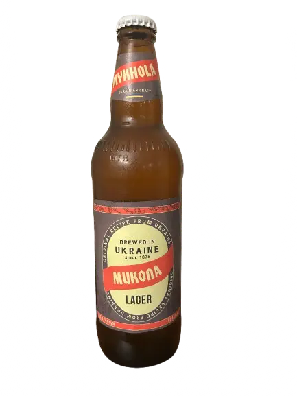Umanpyvo (Уманьпиво) Mykola/Mykhola (Микола) Lager