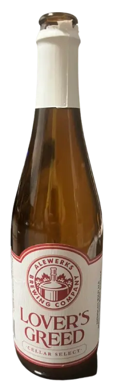 AleWerks Brewing Company Lover's Greed