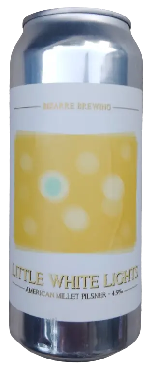 Bizarre Brewing Little White Lights