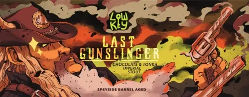 Low Key Barrel Project Last Gunslinger