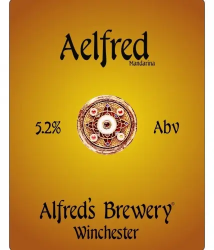 Alfred's Brewery Aelfred