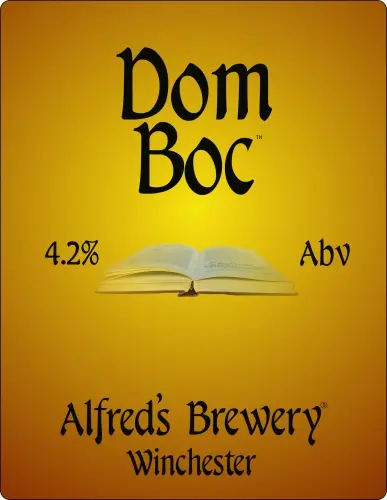 Alfred's Brewery Dom Boc