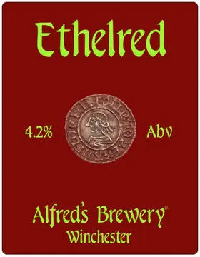 Alfred's Brewery Ethelred