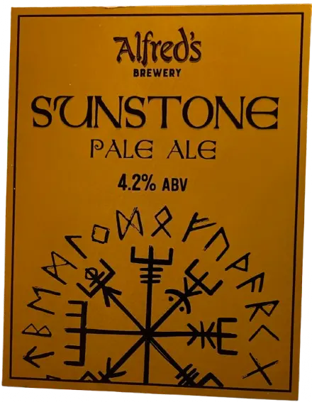 Alfred's Brewery Sunstone