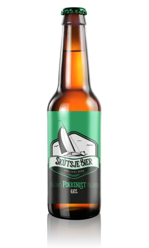 Skûtsjebier Fokkenist