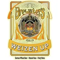 Brewster's Brewery Weizen Up