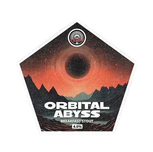 Fownd Brewing Co. Orbital Abyss