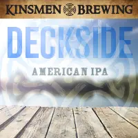 Kinsmen Brewing Company Deckside