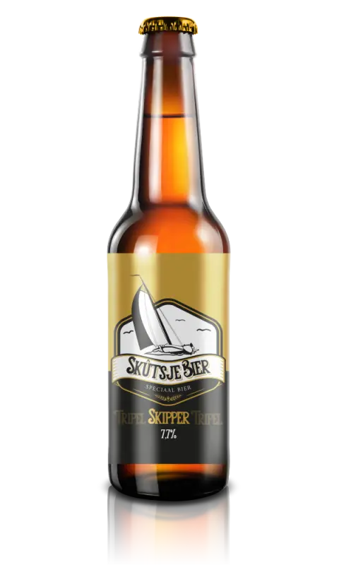 Skûtsjebier Skipper
