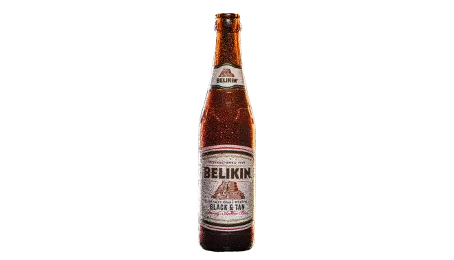Belize Brewing Company (Belikin) Black & Tan
