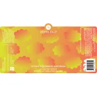 Other Half Brewing Double Peacharine Daydream