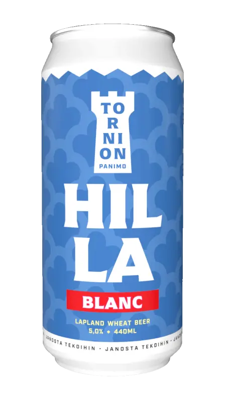 Tornion Panimo Hilla Blanc