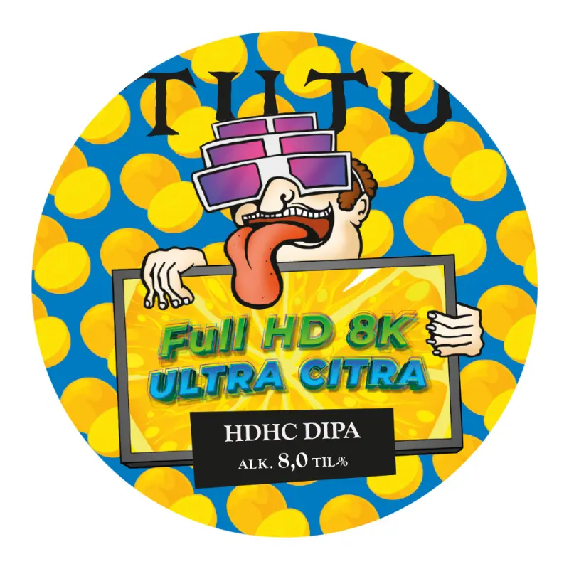 Panimoyhtiö Tuju Full HD 8K Ultra Citra (2025)