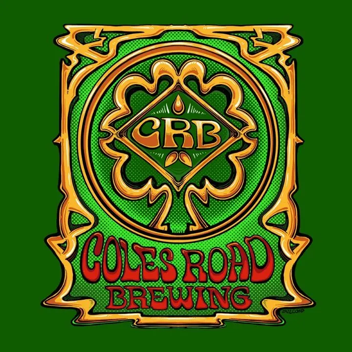 Coles Road Brewing Two Dads