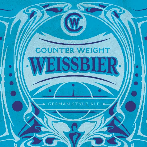 Counter Weight Brewing Company Weissbier