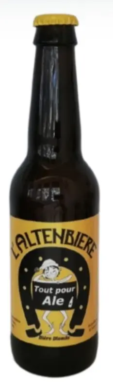 L'Altenbiere Micro Brasserie Tout Pour ALE