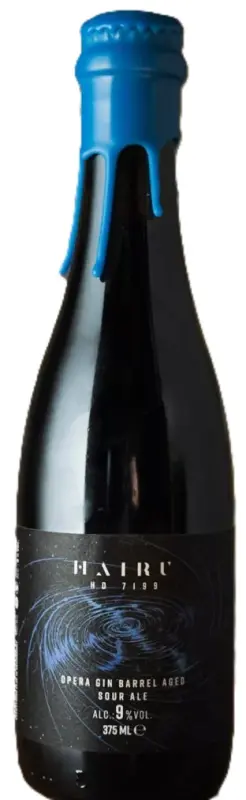 FIRST The Craft Beer Co. Black Barrel Project - Hairu