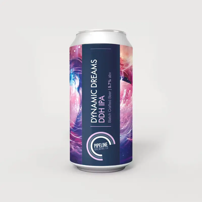 Pipeline Brewing Co Dynamic Dreams