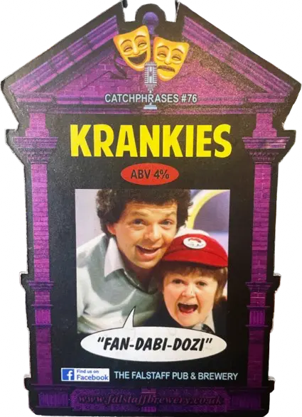 Falstaff Brewery Krankies