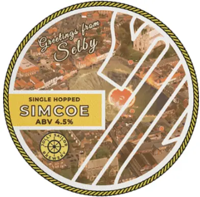 Jolly Sailor Brewery Simcoe