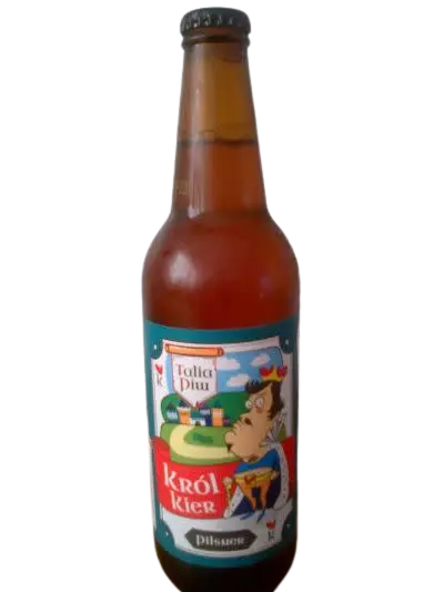 Browar Niechanowo Król Kier
