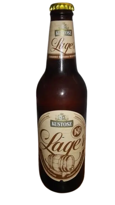 Biedronka Kustosz Lager
