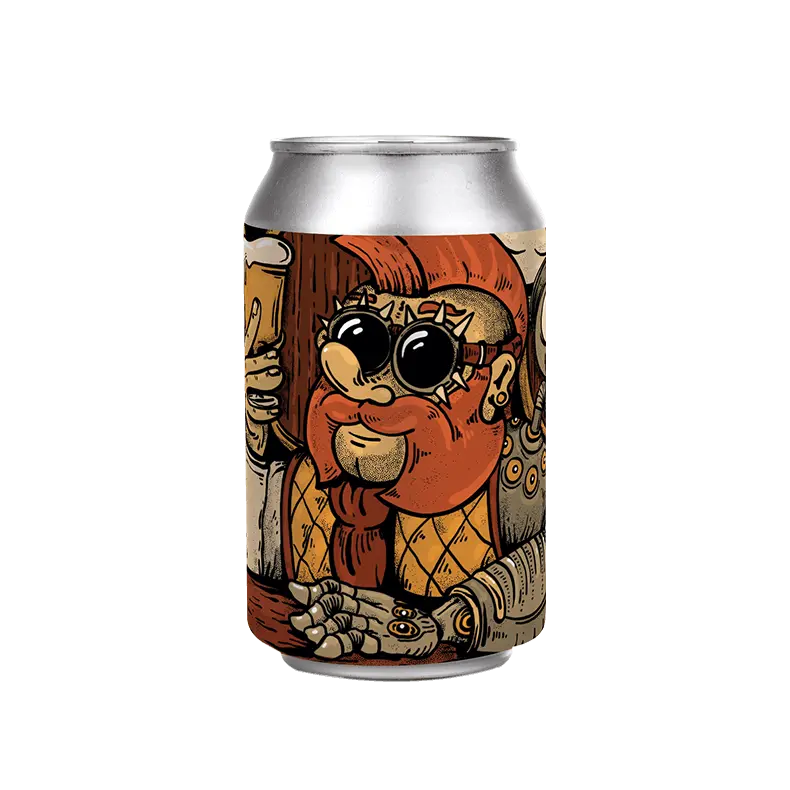 Fermentage U Marviler Czech Dark Lager