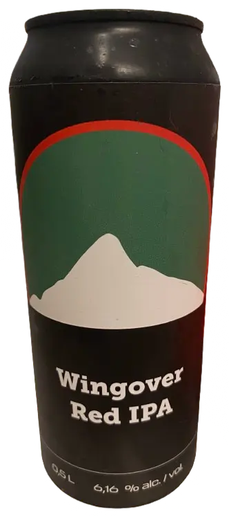 Thirsty River Brewing Wingover