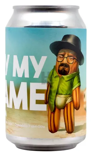 Lobik Brewery Say My Name