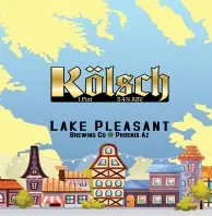 Lake Pleasant Brewing Company Kölsch