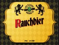 Lake Pleasant Brewing Company Rauchbier