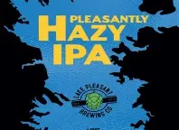 Lake Pleasant Brewing Company Pleasantly Hazy IPA