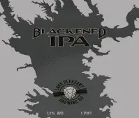 Lake Pleasant Brewing Company Blackened IPA