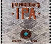 Lake Pleasant Brewing Company Diamondback IPA