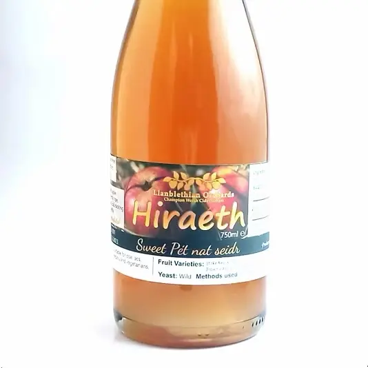 Llanblethian Orchards Hiraeth
