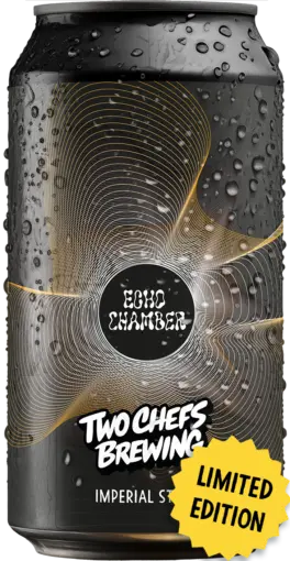 Two Chefs Brewing Echo Chamber