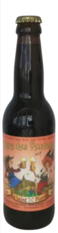 La Saint-Pierre Bière de Vendanges