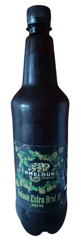 Chmeloun Nelson Extra Brut 14
