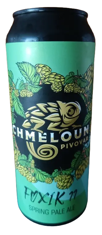 Chmeloun Foxík 11