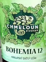 Chmeloun Bohemia 12