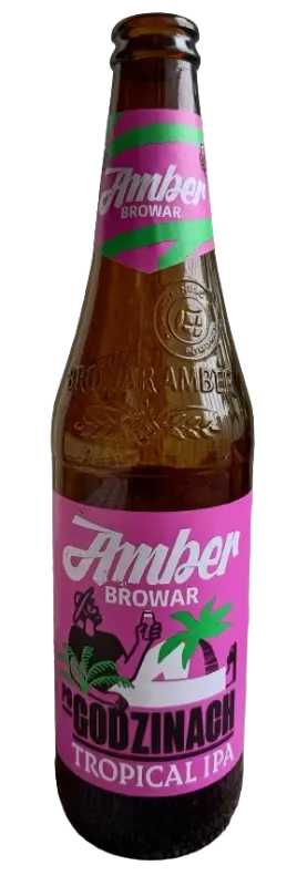 Browar Amber Po Godzinach Tropical IPA