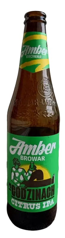 Browar Amber Po Godzinach Citrus IPA