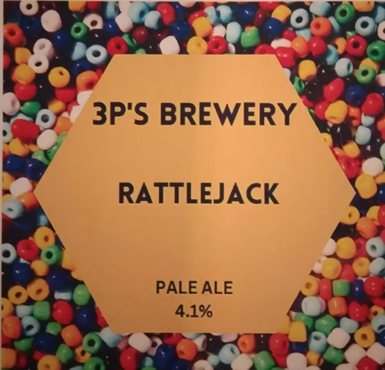 3 P's Brewery Rattlejack