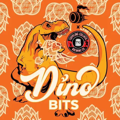 WeldWerks Brewing Company Dino Bits
