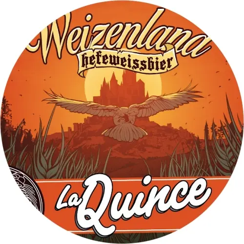 La Quince Brewery Weizenland