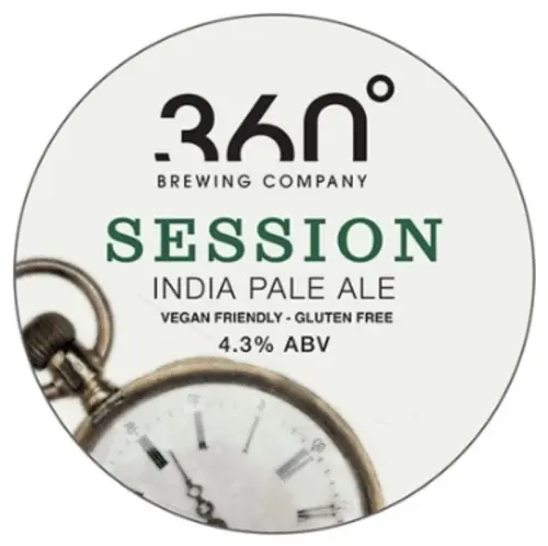 360° Brewing Company Session IPA