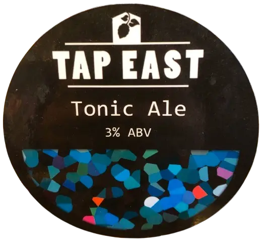 Tap East Tonic Ale