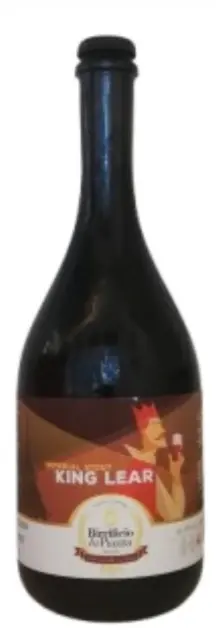 Birrificio La Piazza King Lear