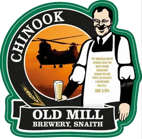 Old Mill Brewery Chinook